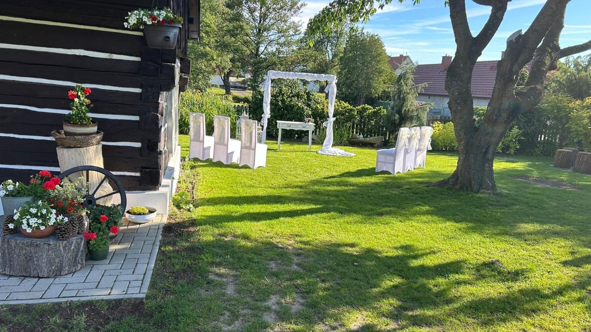 Chalupa Lisnice Sepekov Exteriör bild
